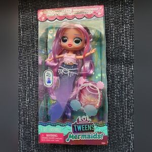 LOL Surprise Tweens Mermaids Doll Lana Marine